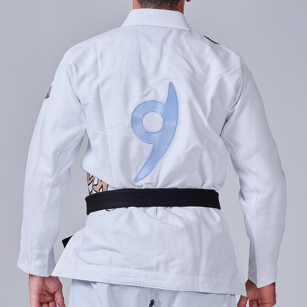 Kimono JJB NARUTO X ELION SQUALE 450 - OROCHIMARU - Image 8