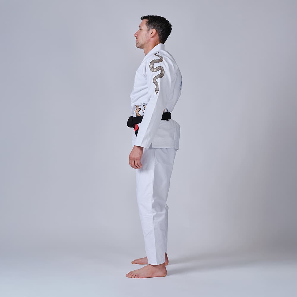 Kimono JJB NARUTO X ELION SQUALE 450 - OROCHIMARU - Image 2