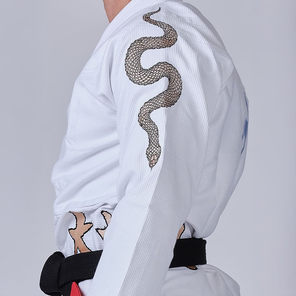 Kimono JJB NARUTO X ELION SQUALE 450 - OROCHIMARU - Image 7