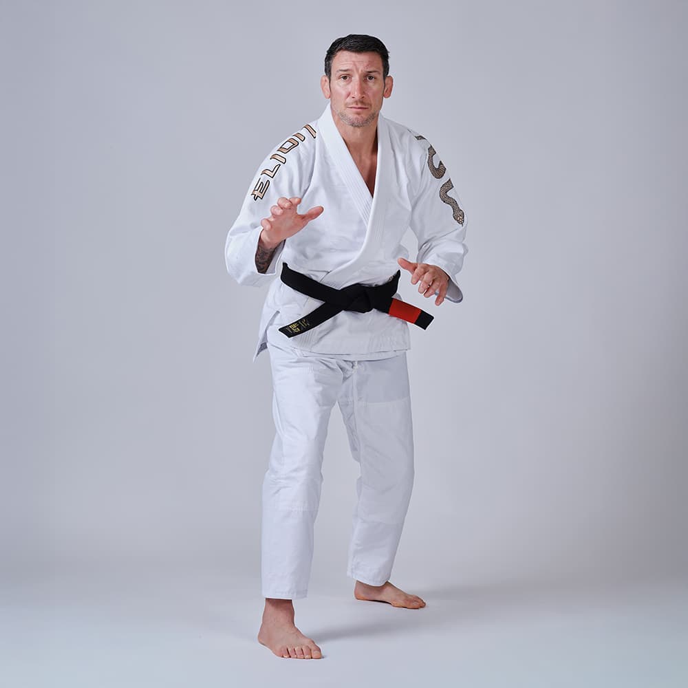Kimono JJB NARUTO X ELION SQUALE 450 - OROCHIMARU - Image 6