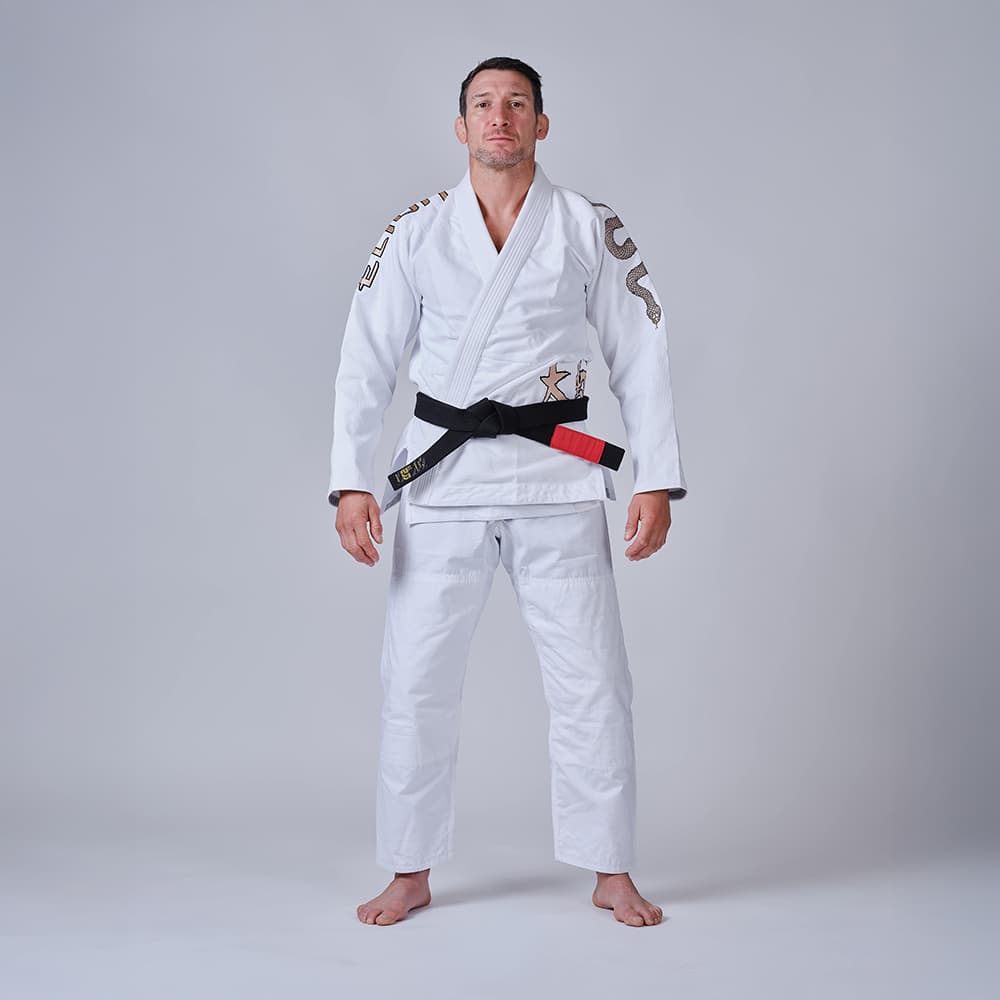 Kimono JJB NARUTO X ELION SQUALE 450 - OROCHIMARU