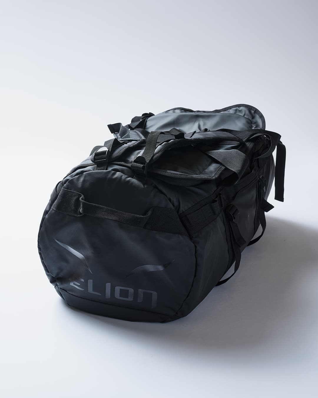 Sac à dos ELION Jungle Classic Noir/Noir - Image 2