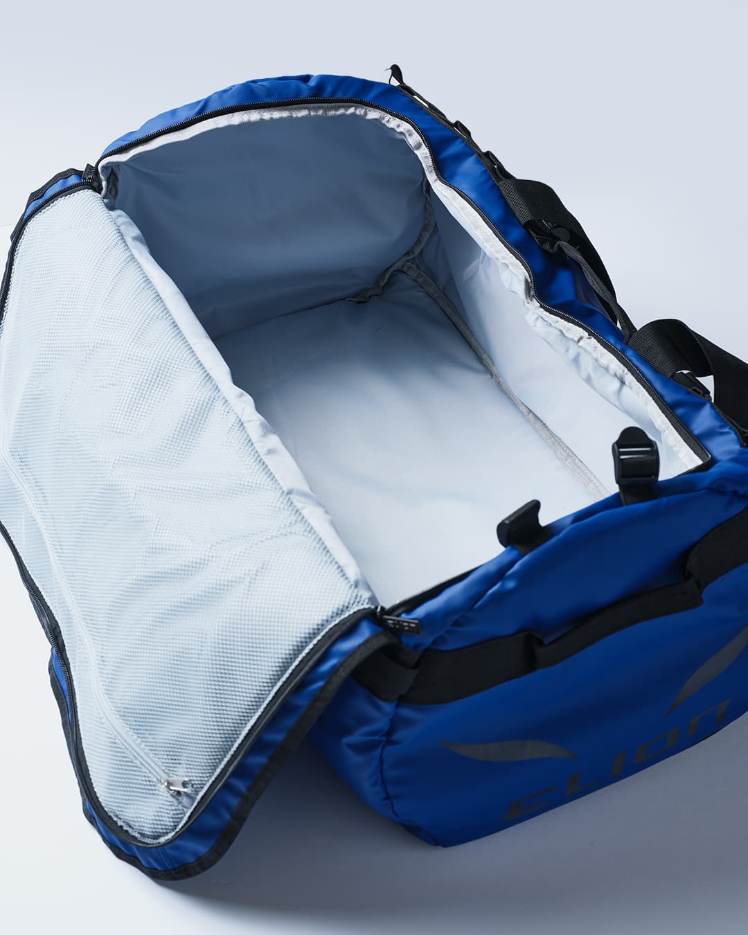 Sac à dos ELION Jungle Classic Bleu/Noir - Image 5