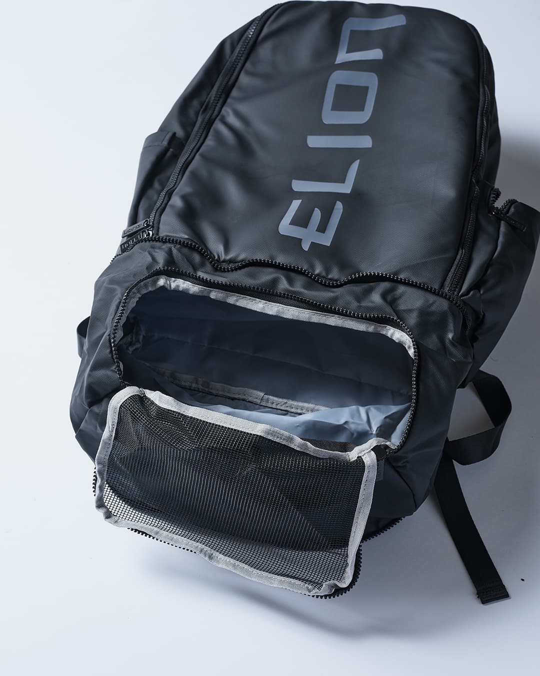Sac à dos Extensible ELION Boost Noir/Gris - Image 7