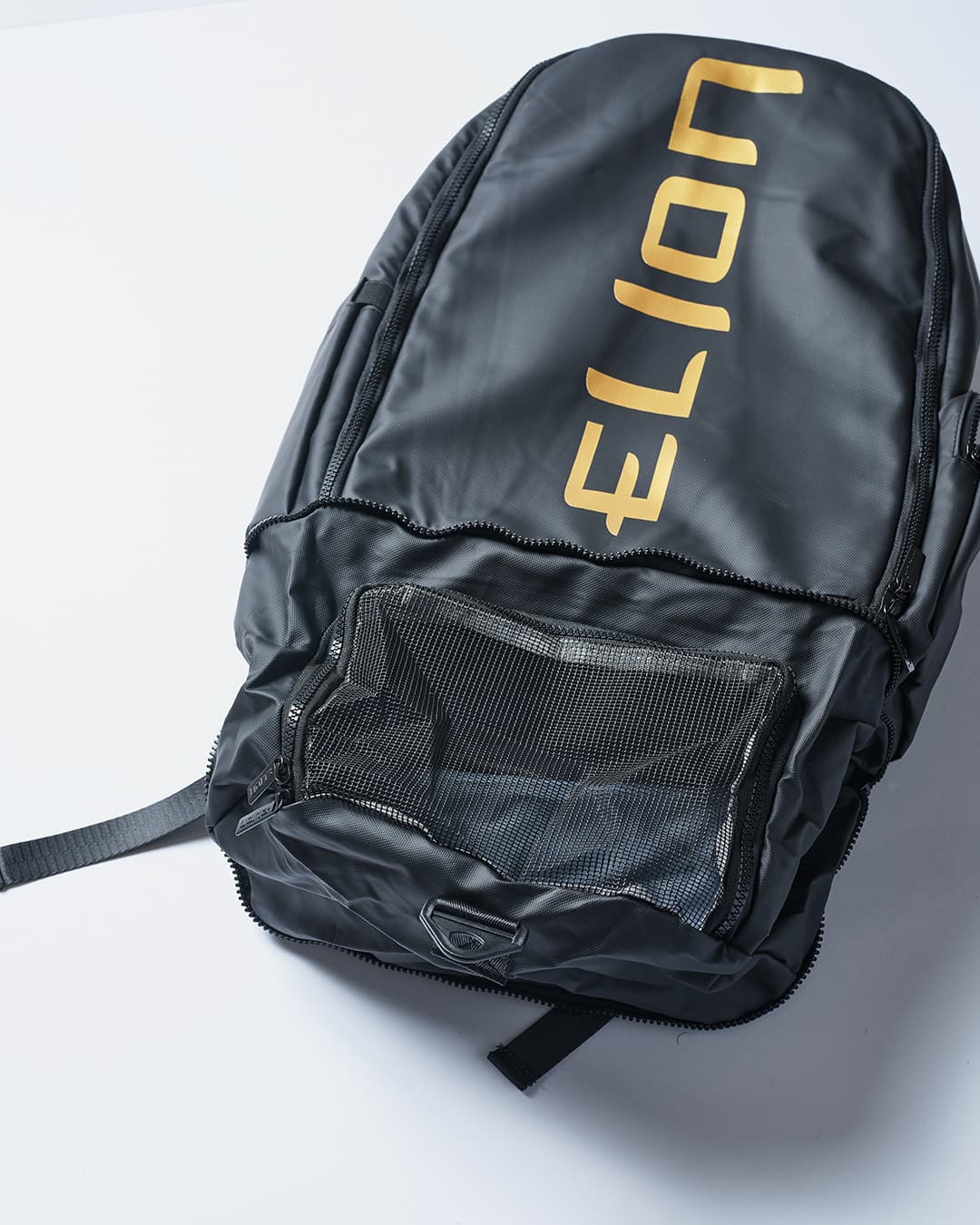 Sac à dos Extensible ELION Boost Noir/Or - Image 4