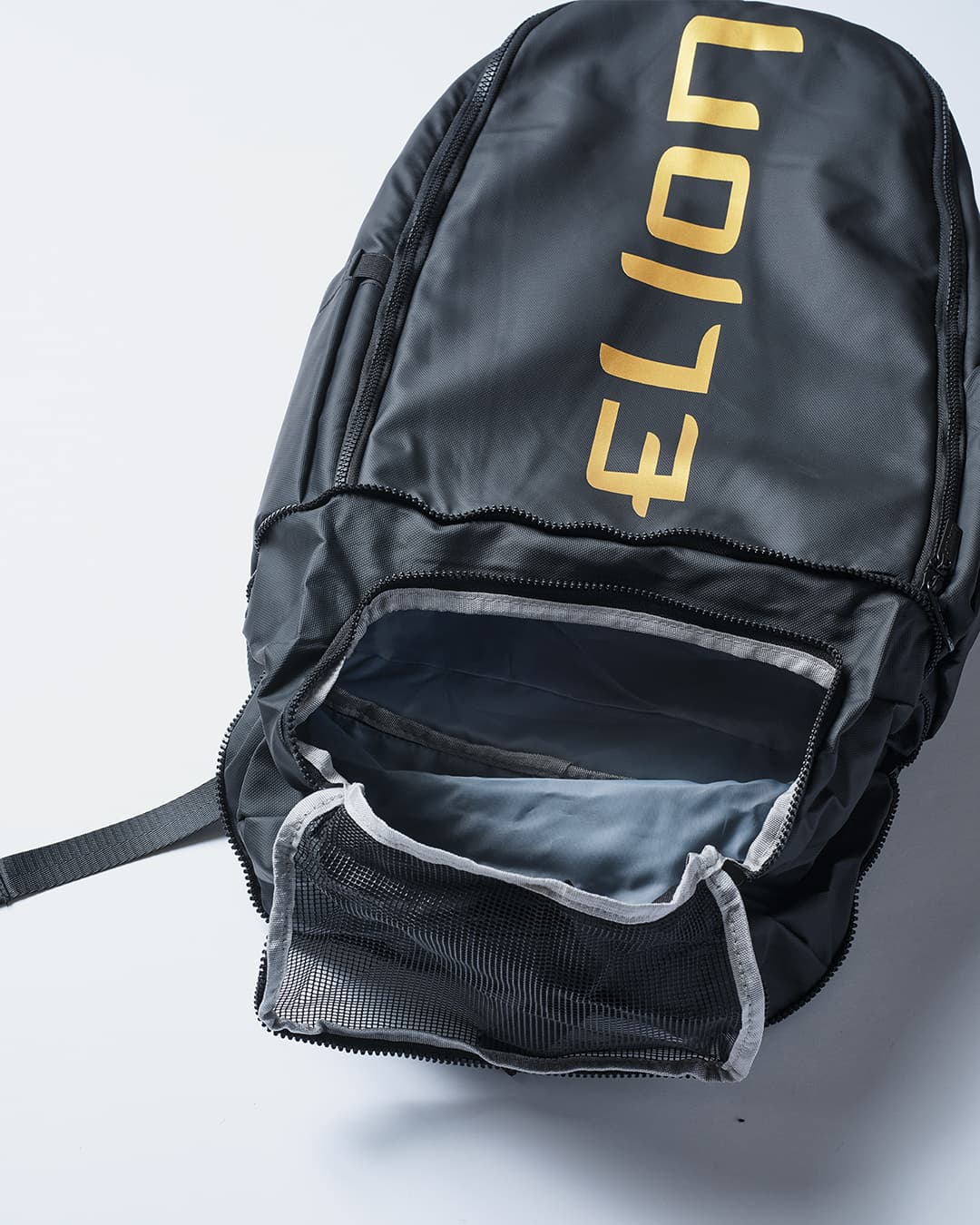 Sac à dos Extensible ELION Boost Noir/Or - Image 5