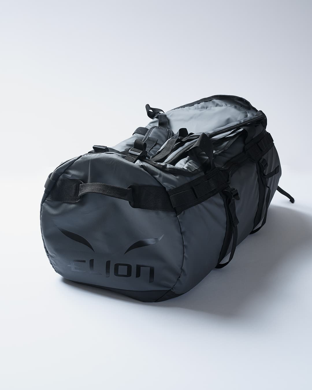 Sac à dos ELION Jungle Classic Gris/Noir - Image 2