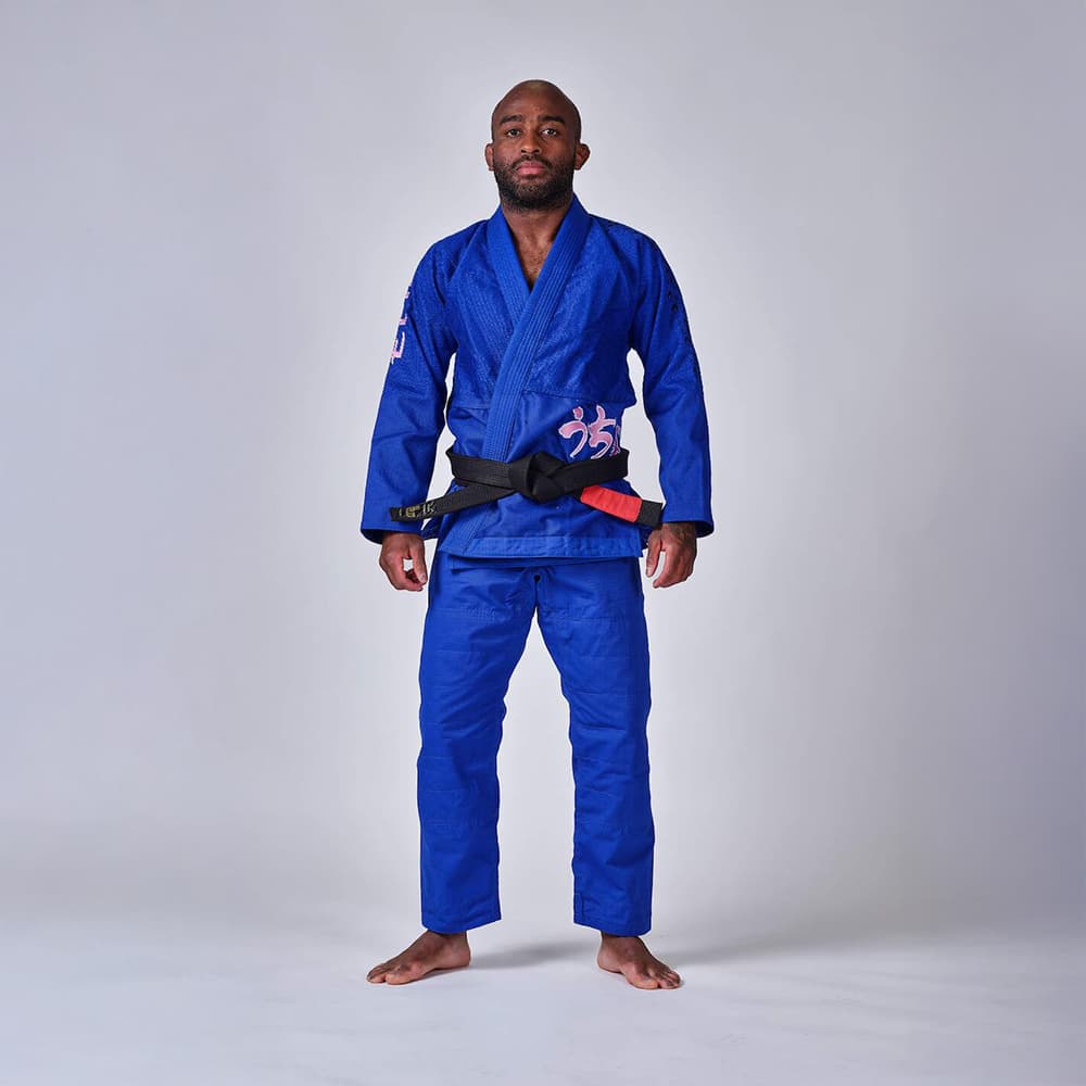 Kimono JJB NARUTO X ELION SQUALE 450 - SASUKE