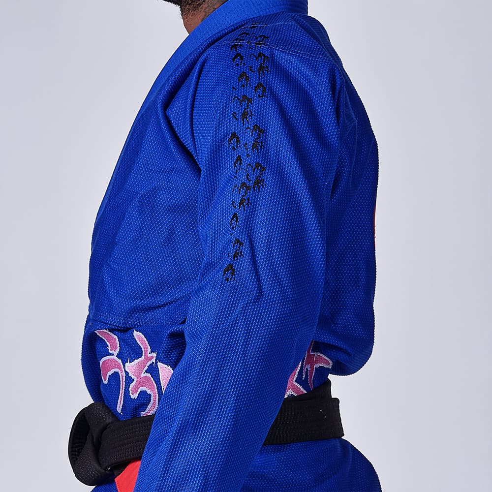 Kimono JJB NARUTO X ELION SQUALE 450 - SASUKE - Image 5