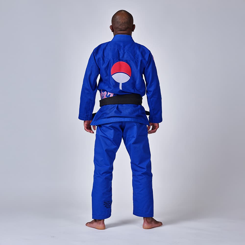 Kimono JJB NARUTO X ELION SQUALE 450 - SASUKE - Image 4