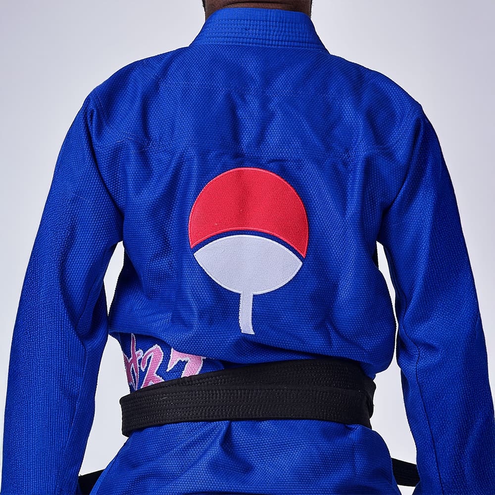 Kimono JJB NARUTO X ELION SQUALE 450 - SASUKE - Image 7