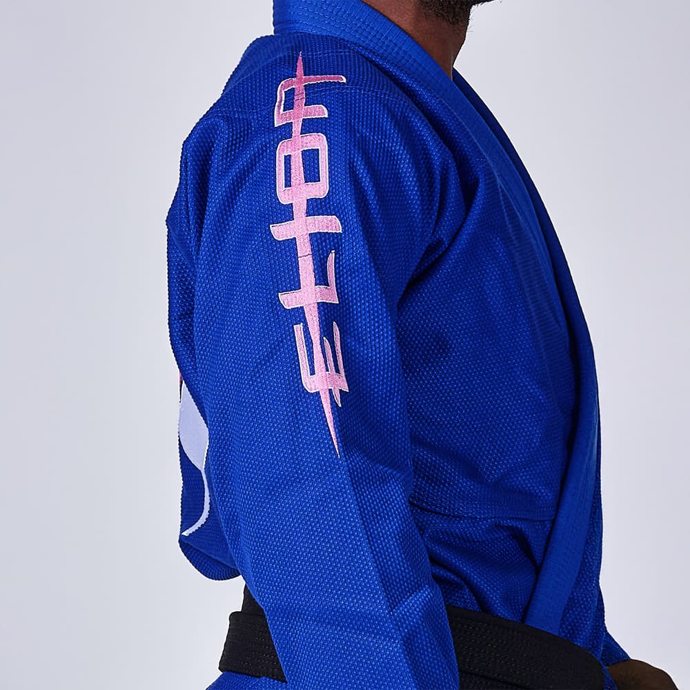 Kimono JJB NARUTO X ELION SQUALE 450 - SASUKE - Image 6