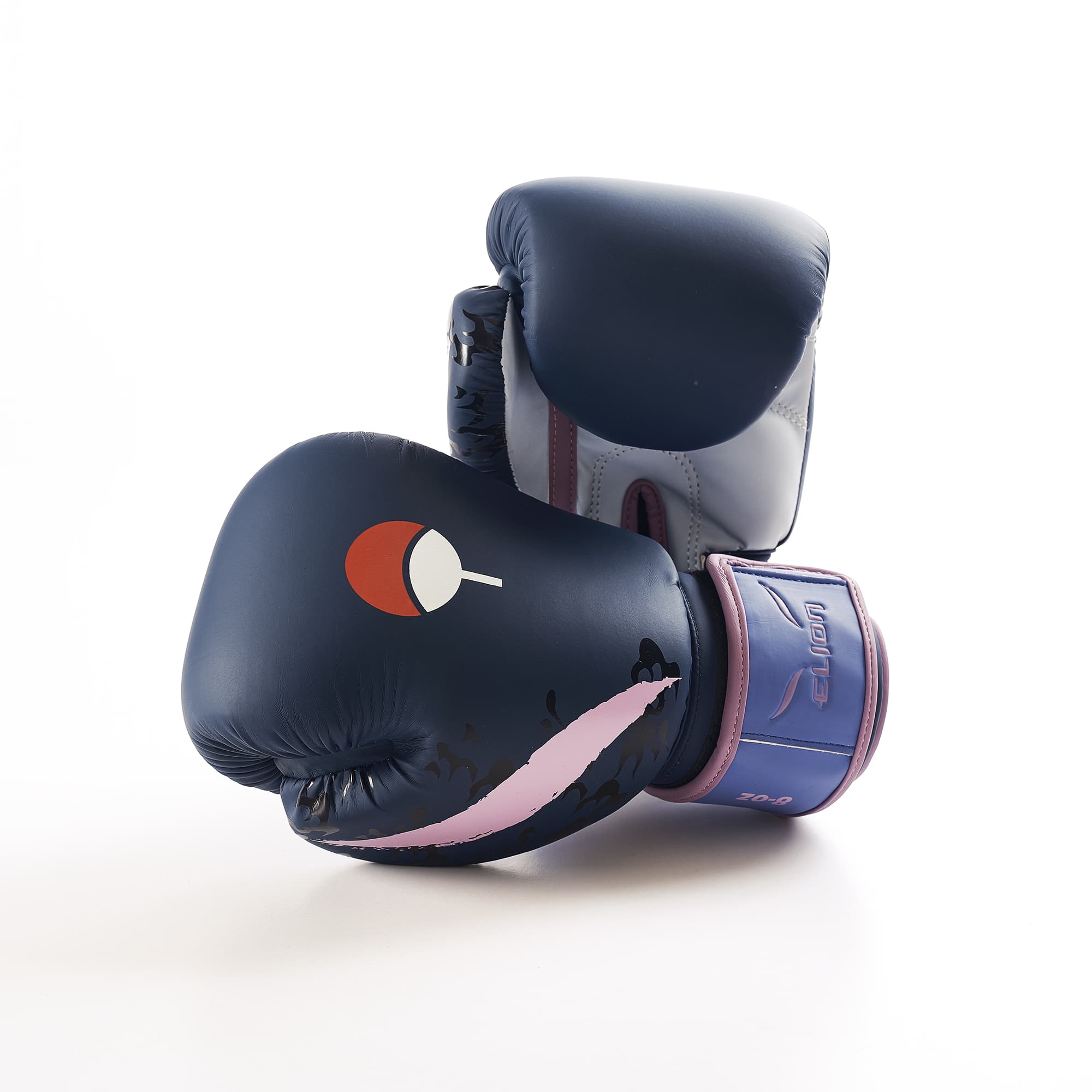 L'Extravagant de Boxe NARUTO X ELION Naruto Sasuke Bleu - Image 2