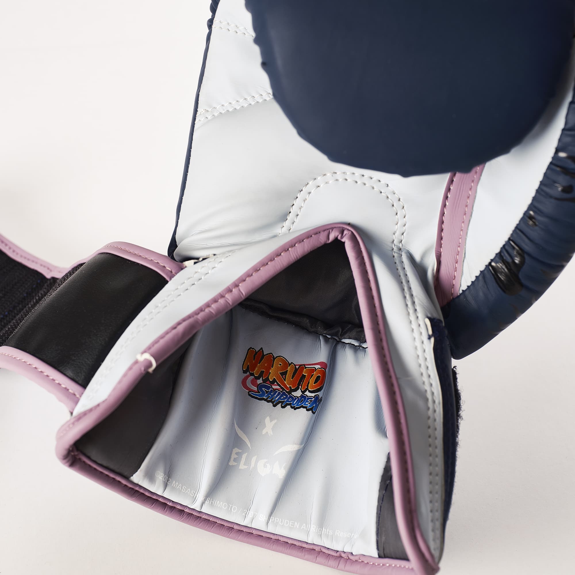 L'Extravagant de Boxe NARUTO X ELION Naruto Sasuke Bleu - Image 4