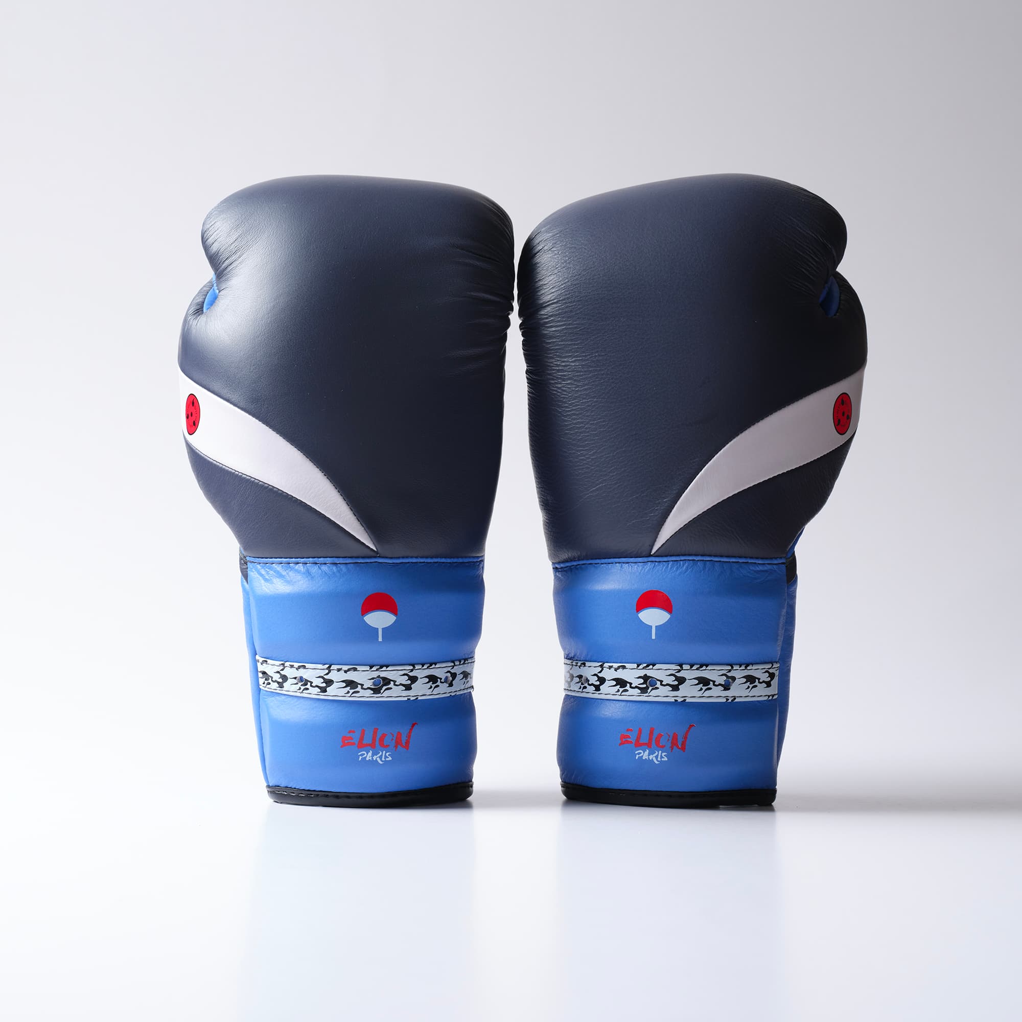 L'Elégant de boxe Naruto Shippuden X ELION Paris Edition Limitée Sasuke - Image 2