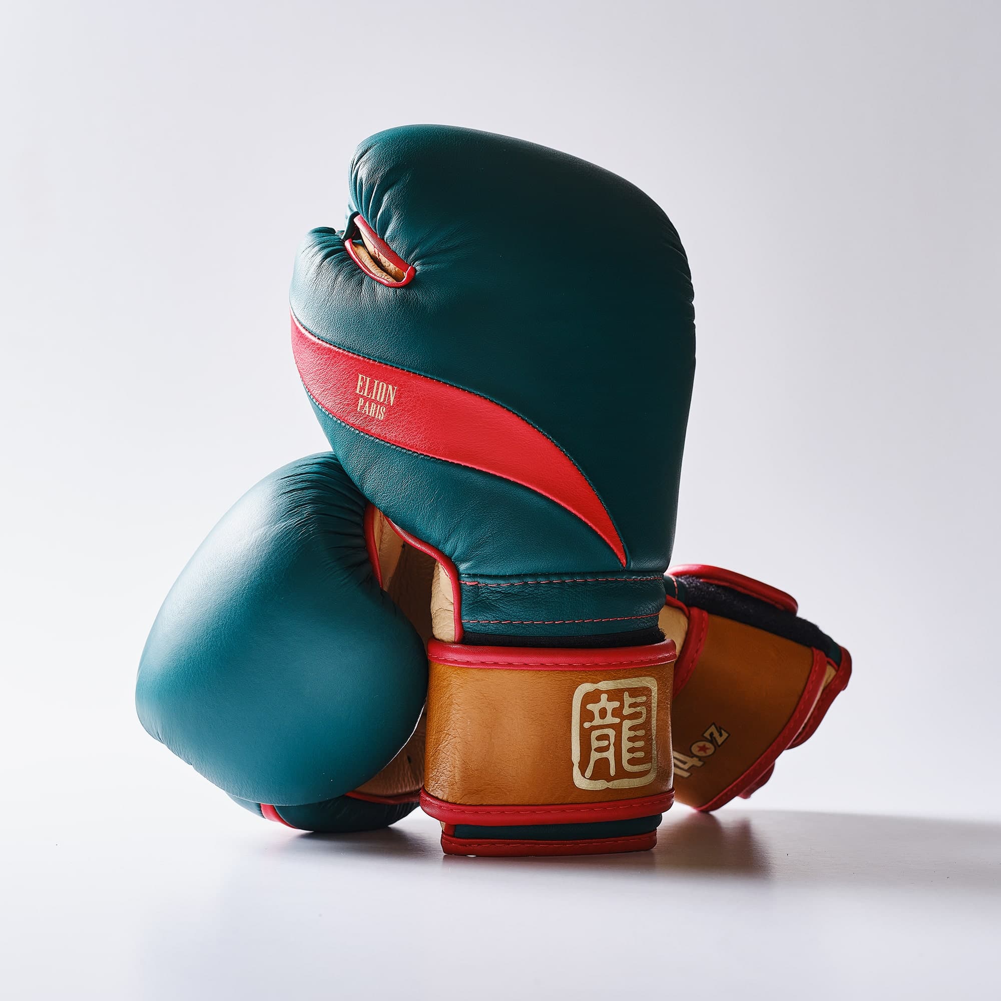 L'Elégant de boxe Dragon Ball Z X ELION Paris Edition Limitée Shenron - Image 2