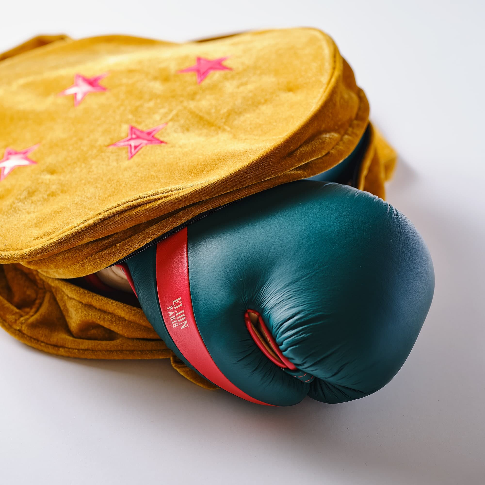 L'Elégant de boxe Dragon Ball Z X ELION Paris Edition Limitée Shenron - Image 9