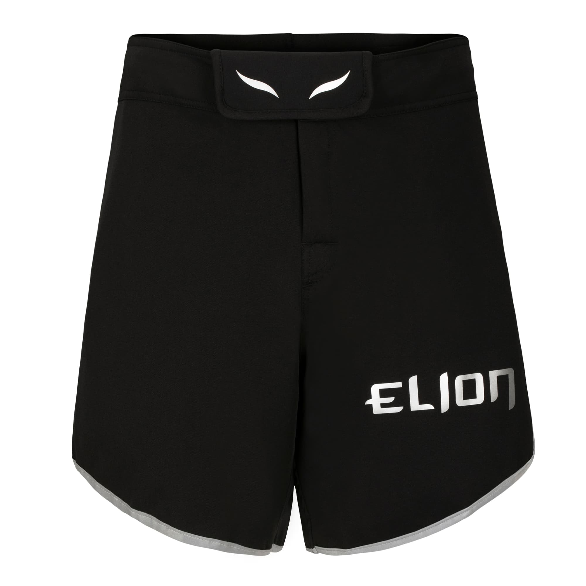 Short MMA Elion - Noir/Réflechissant - Image 3