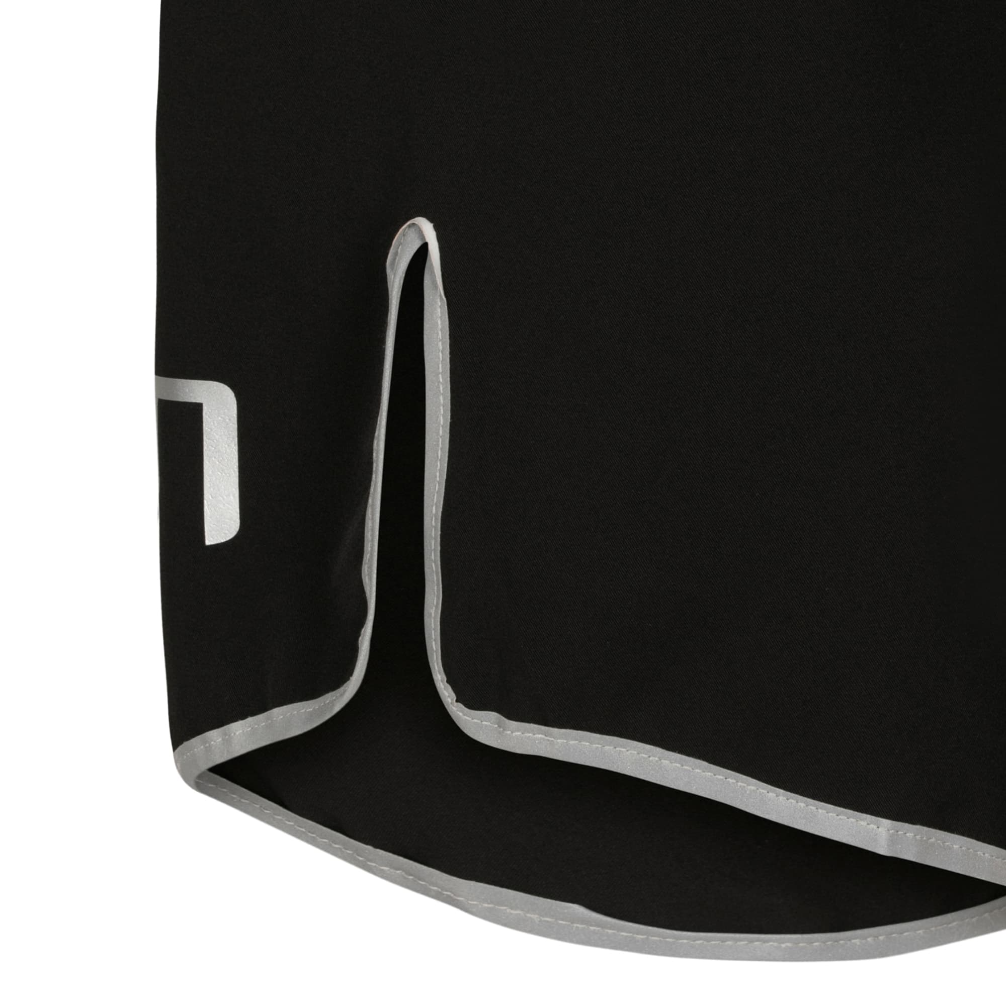 Short MMA Elion - Noir/Réflechissant - Image 5