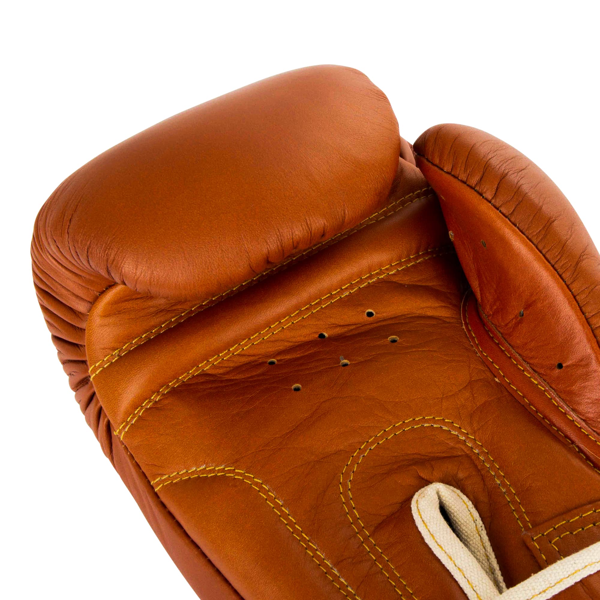 Gants de boxe ELION Collection Paris - Marron - Image 5