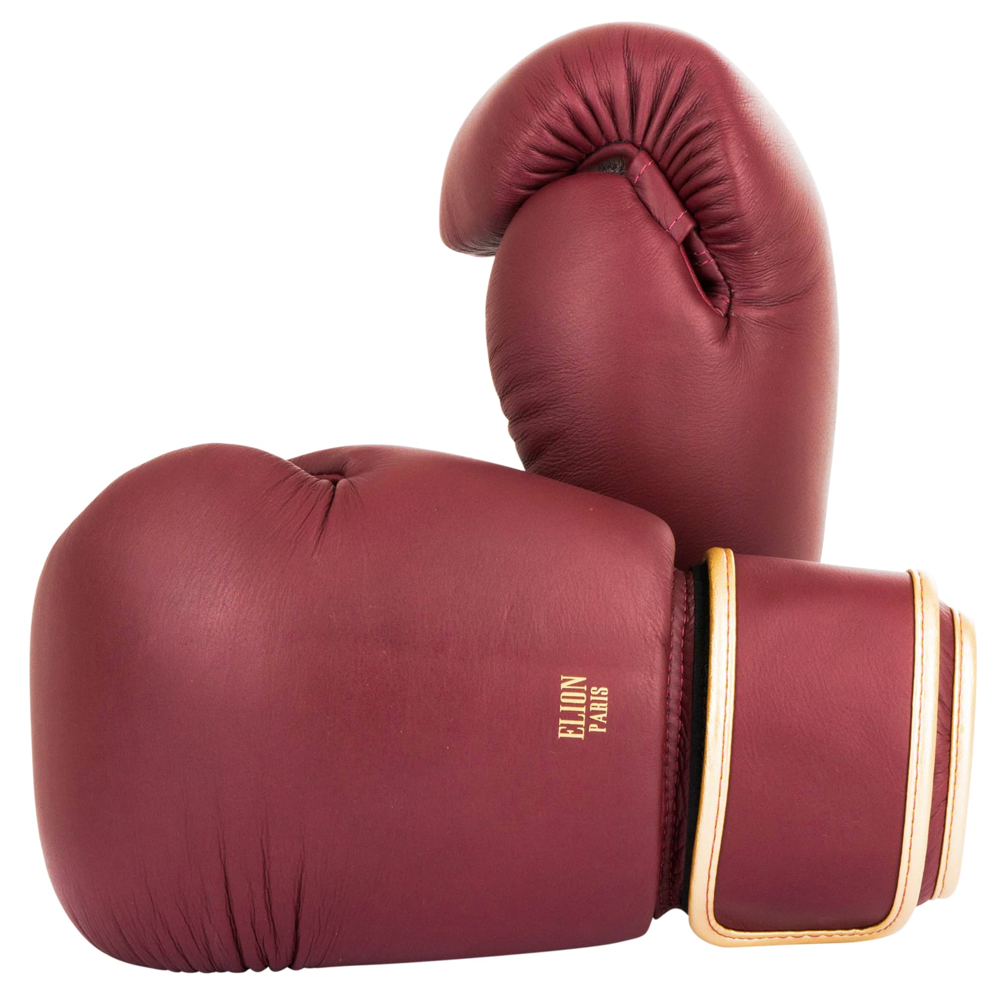 Gants de boxe ELION Collection Paris - Bordeaux Vintage - Image 3