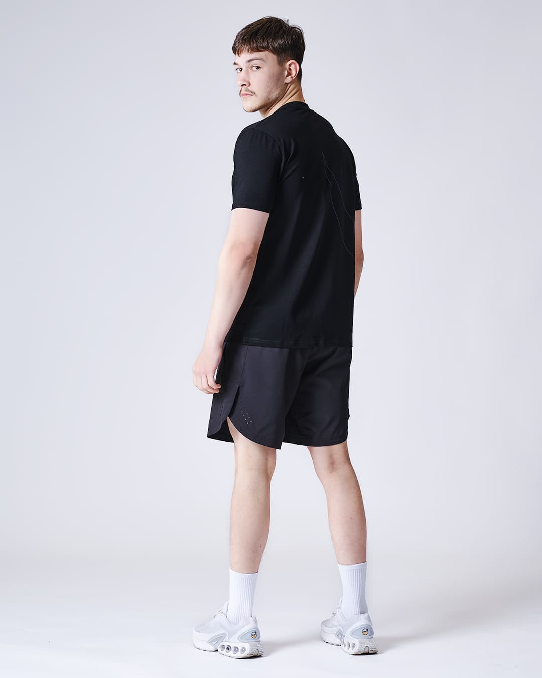 Short Multisport ELION Valmy Noir - Image 7