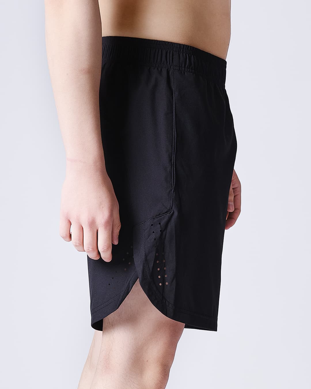 Short Multisport ELION Valmy Noir - Image 3