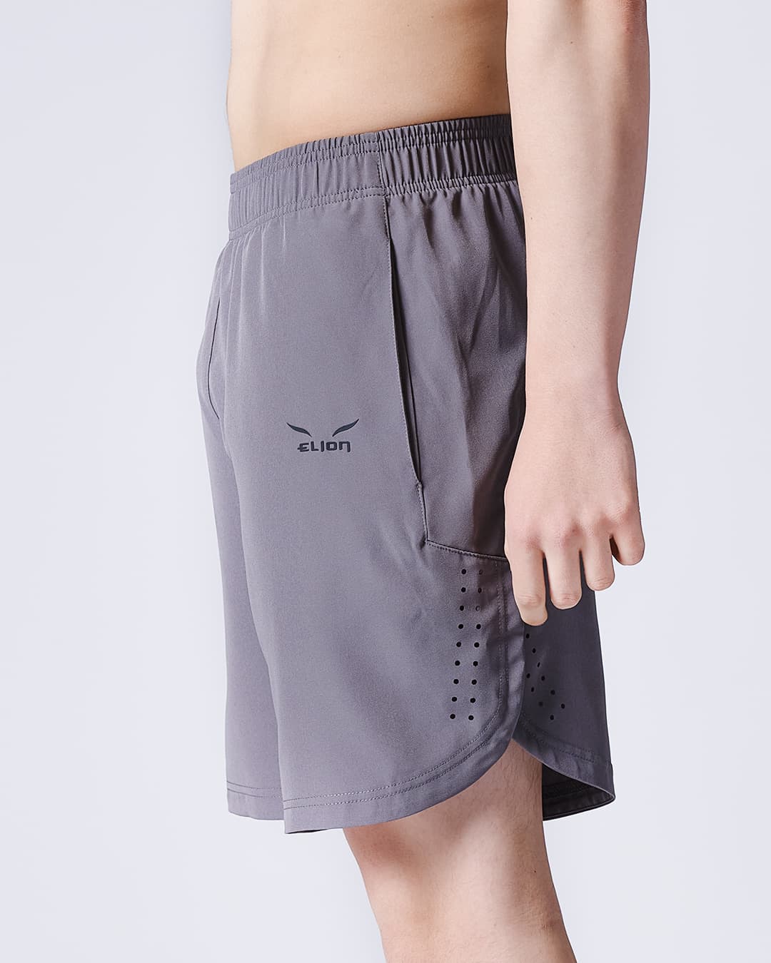 Short Multisport ELION Valmy Gris - Image 2