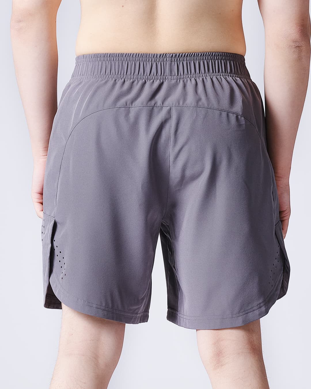 Short Multisport ELION Valmy Gris - Image 4