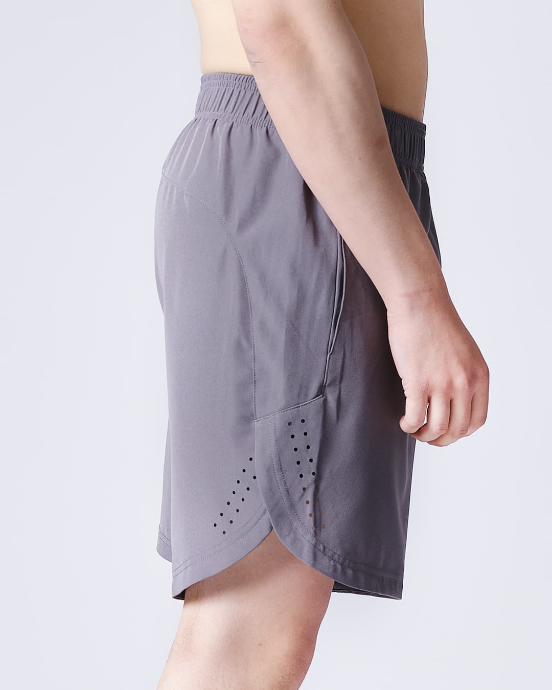 Short Multisport ELION Valmy Gris - Image 3