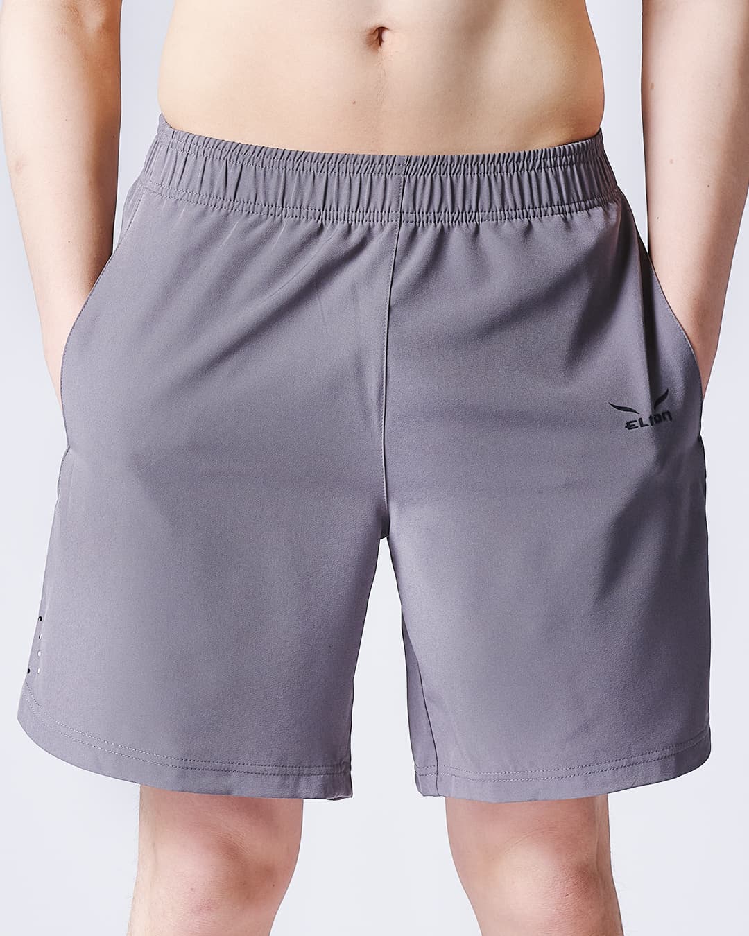 Short Multisport ELION Valmy Gris - Image 5