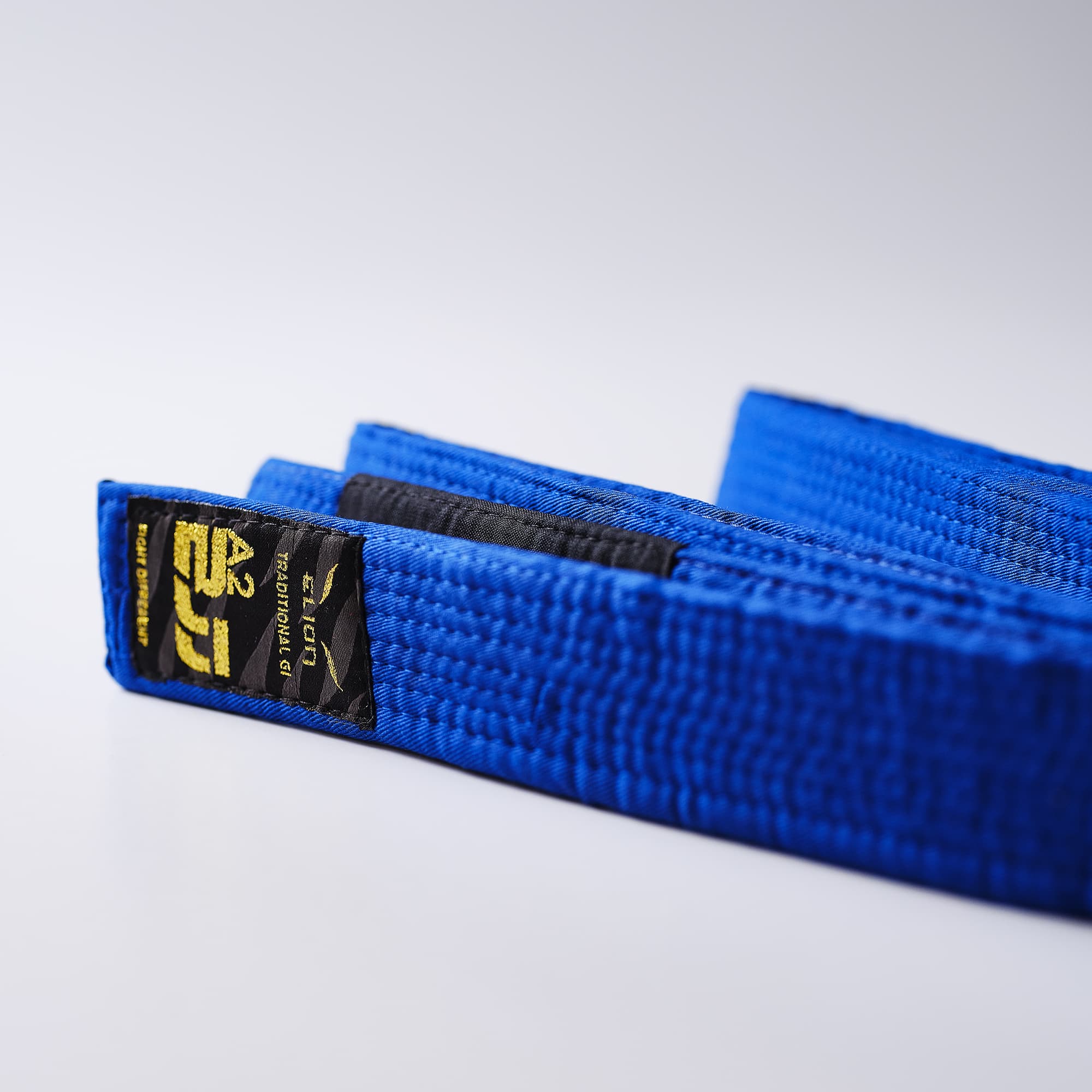 Ceinture de JJB ELION SQUALE Bleu