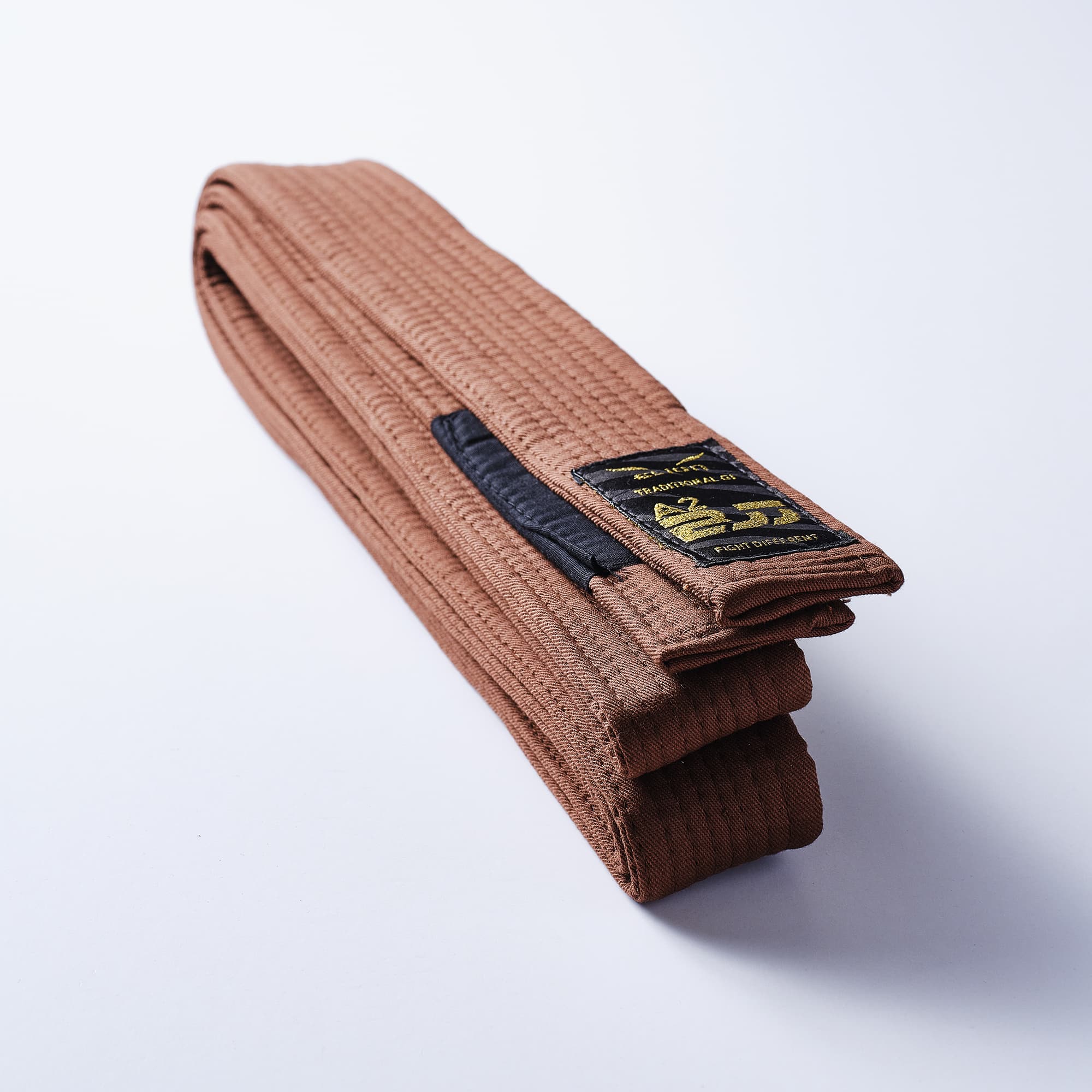 Ceinture de JJB ELION SQUALE Marron - Image 2