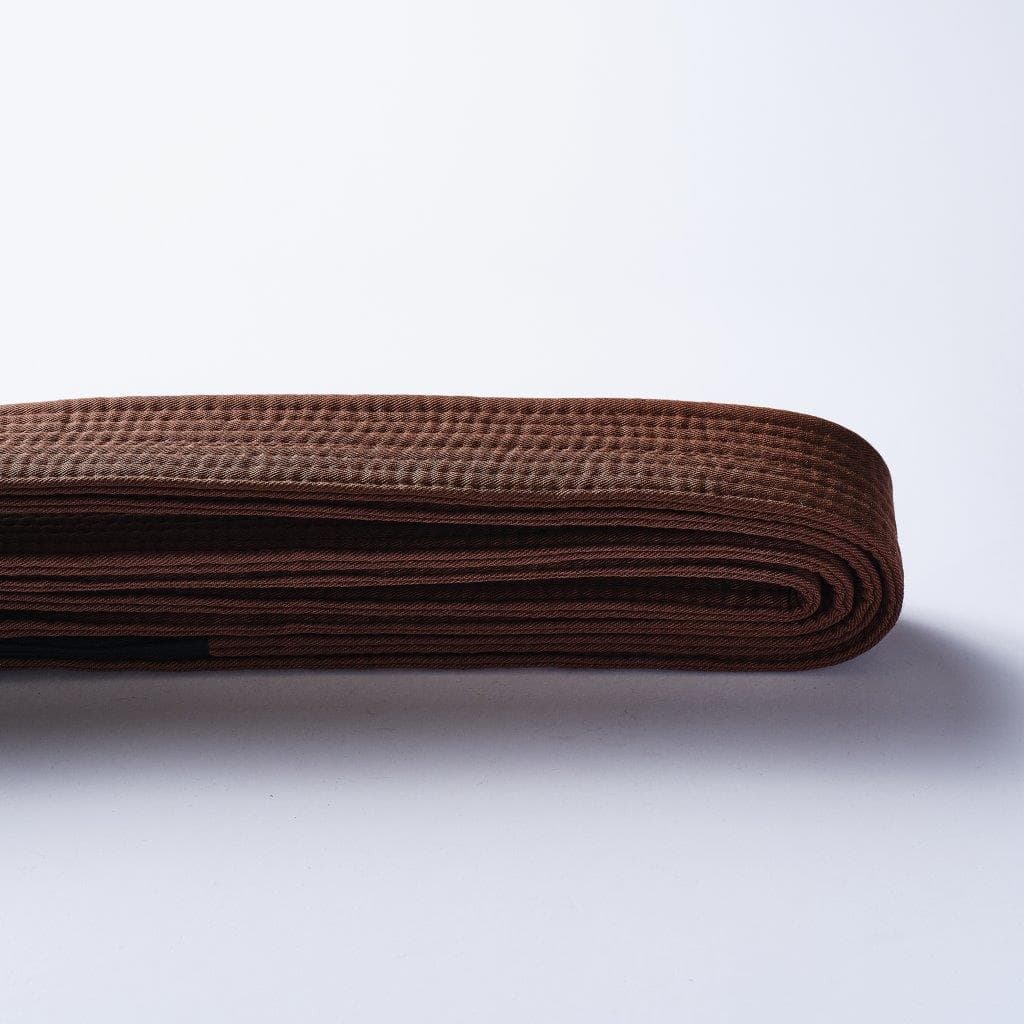 Ceinture de JJB ELION SQUALE Marron - Image 3