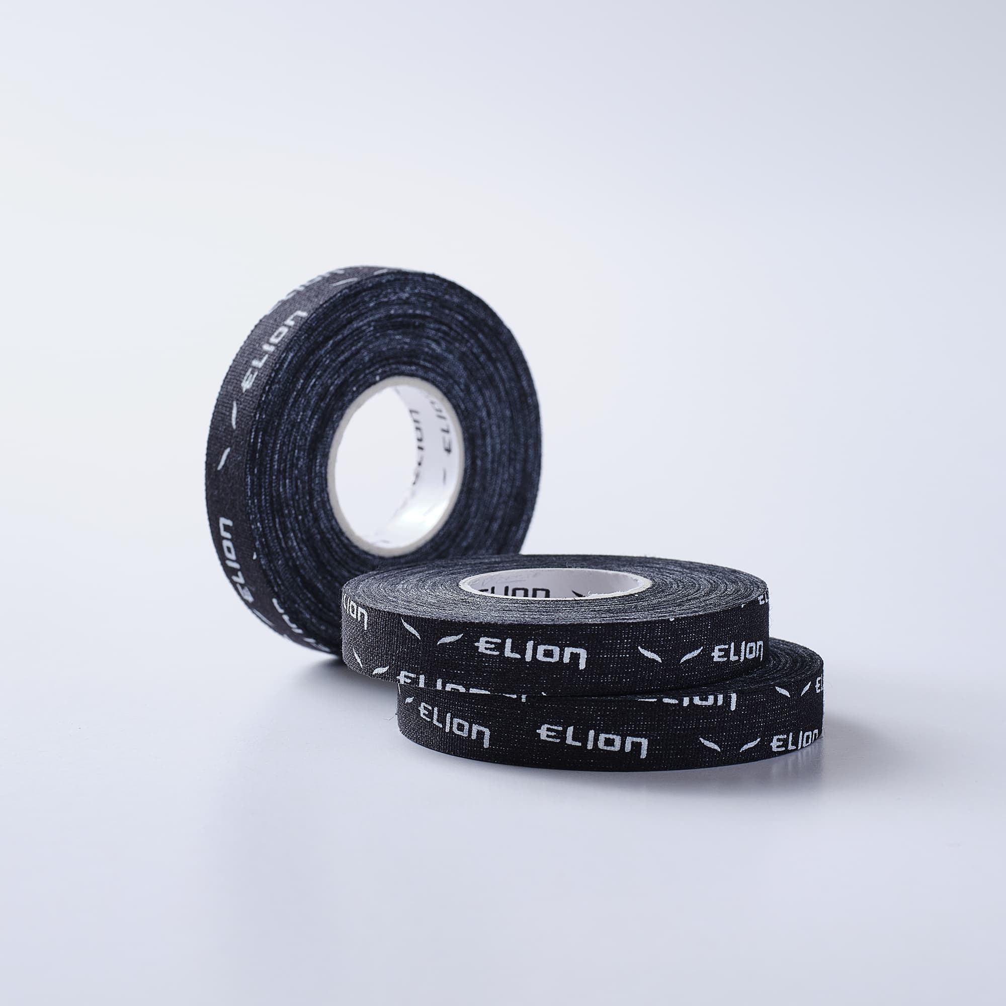 FINGER Tape ELION Boite de 3 bandages 1cm x 10 mètres Noir - Image 4