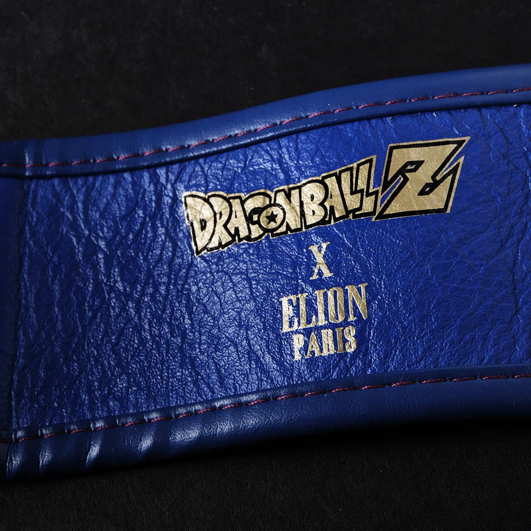 L'Elégant de boxe Dragon Ball Z X ELION Paris Edition Limitée Gohan - Image 11