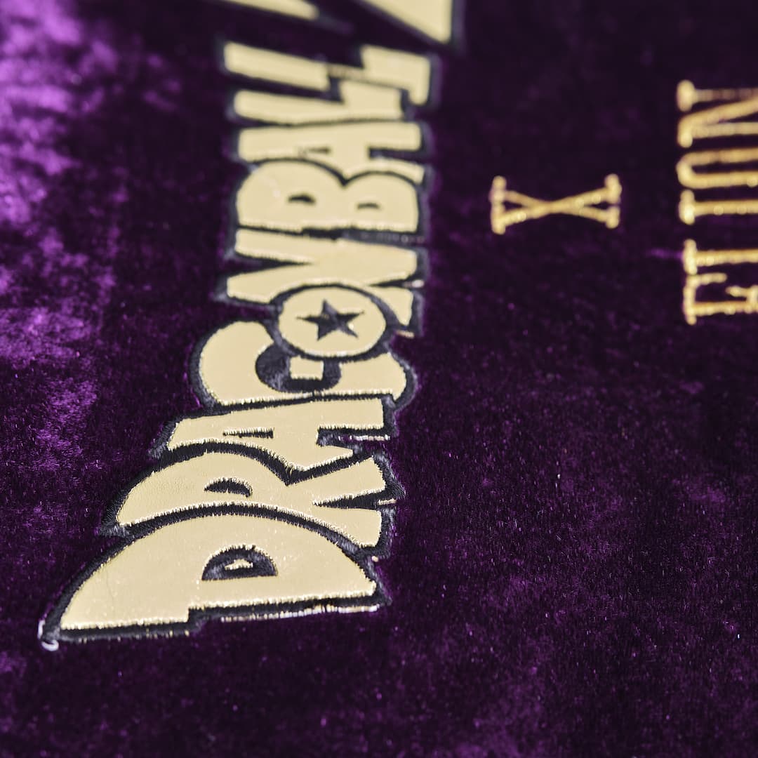 L'Elégant de boxe Dragon Ball Z X ELION Paris Edition Limitée Gohan - Image 15