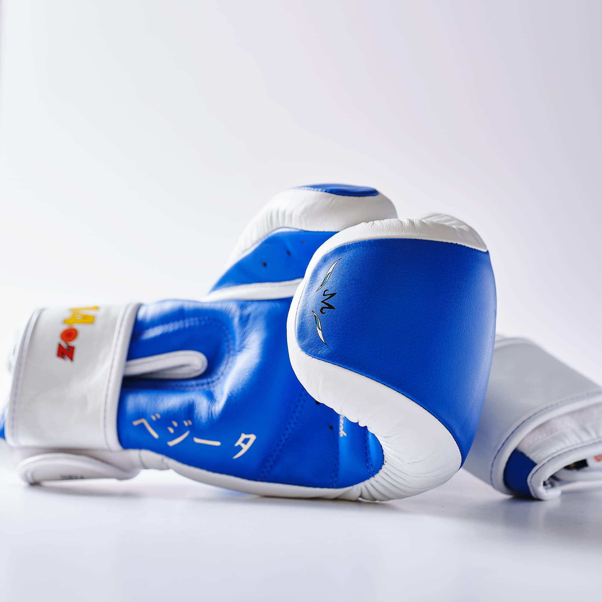 L'Arrogant de boxe Dragon Ball Z X ELION Paris Edition Limitée Majin Vegeta - Image 5
