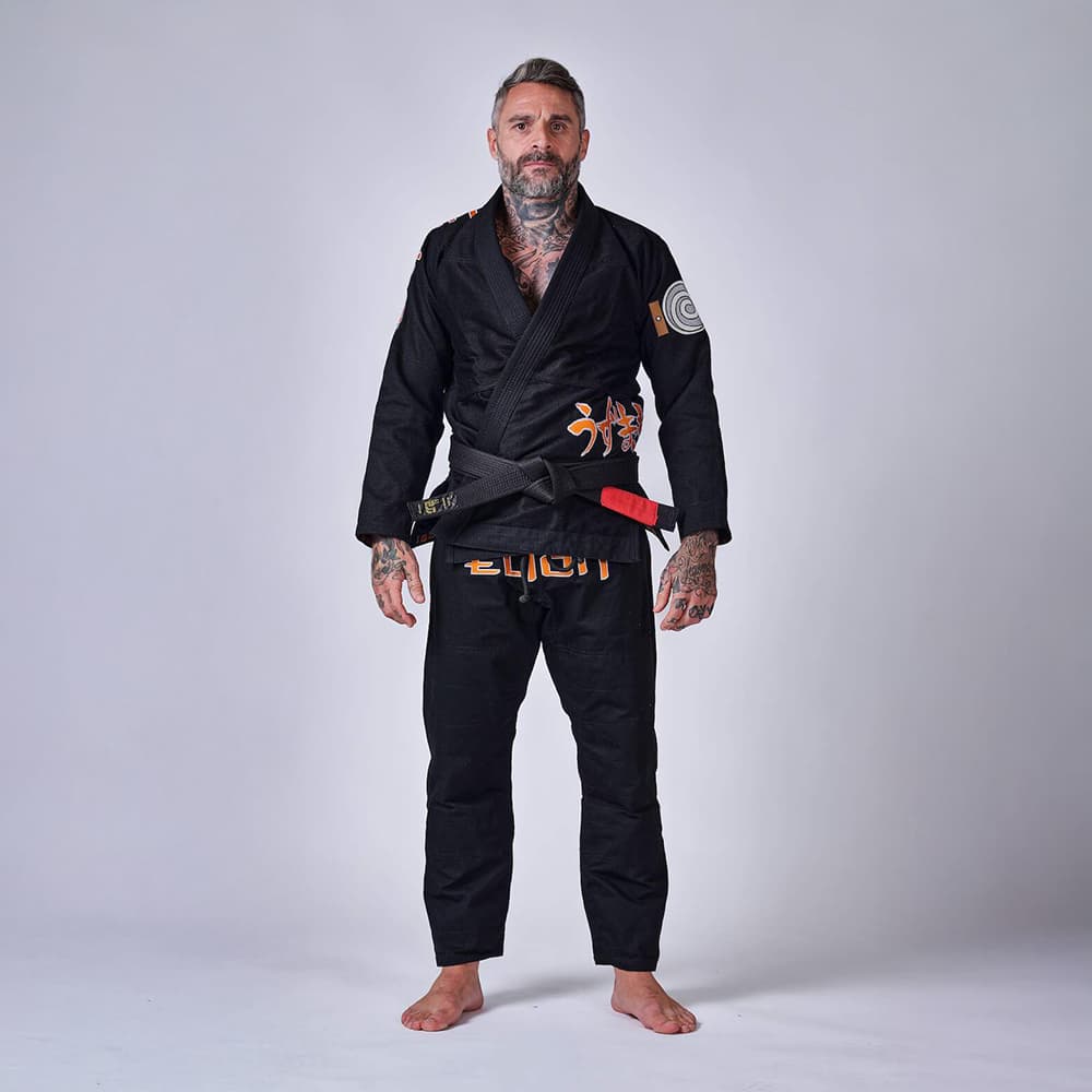Kimono JJB NARUTO X ELION SQUALE 450 - NARUTO