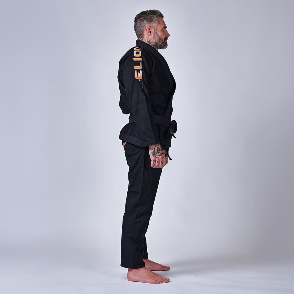 Kimono JJB NARUTO X ELION SQUALE 450 - NARUTO - Image 3