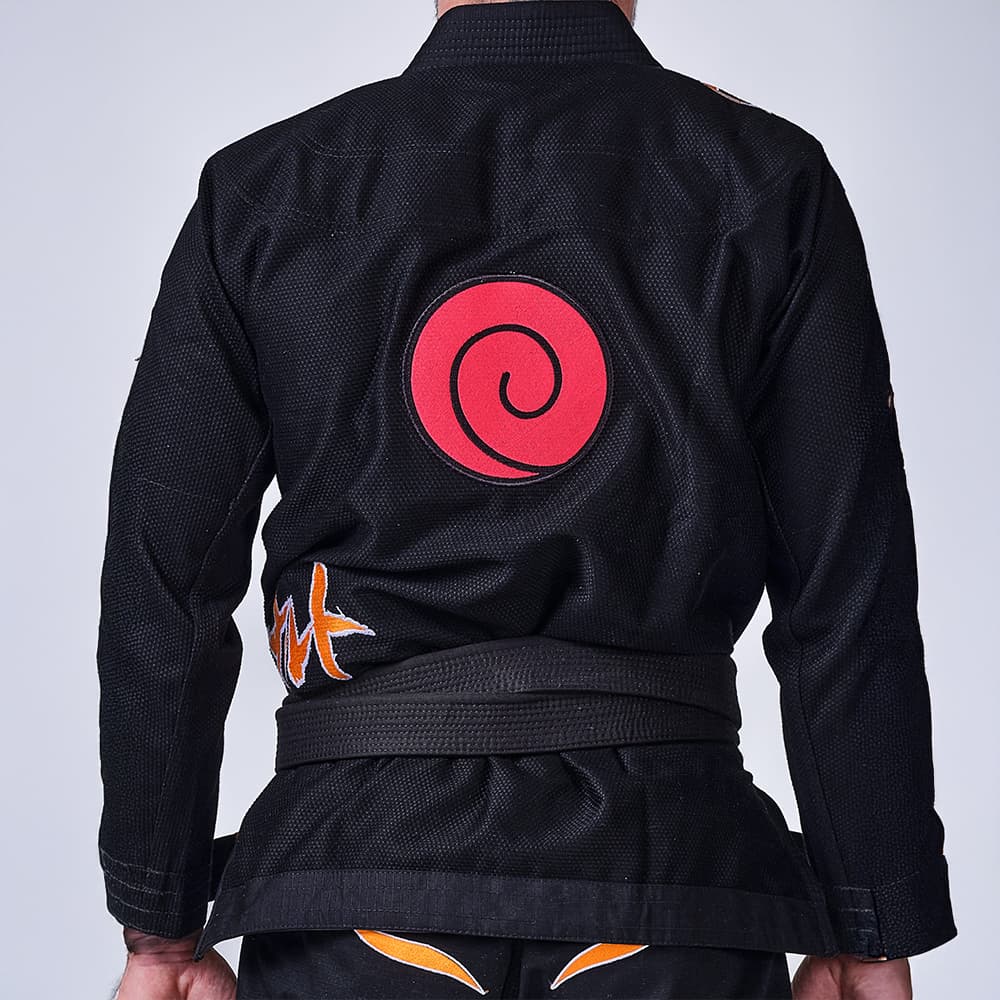 Kimono JJB NARUTO X ELION SQUALE 450 - NARUTO - Image 7