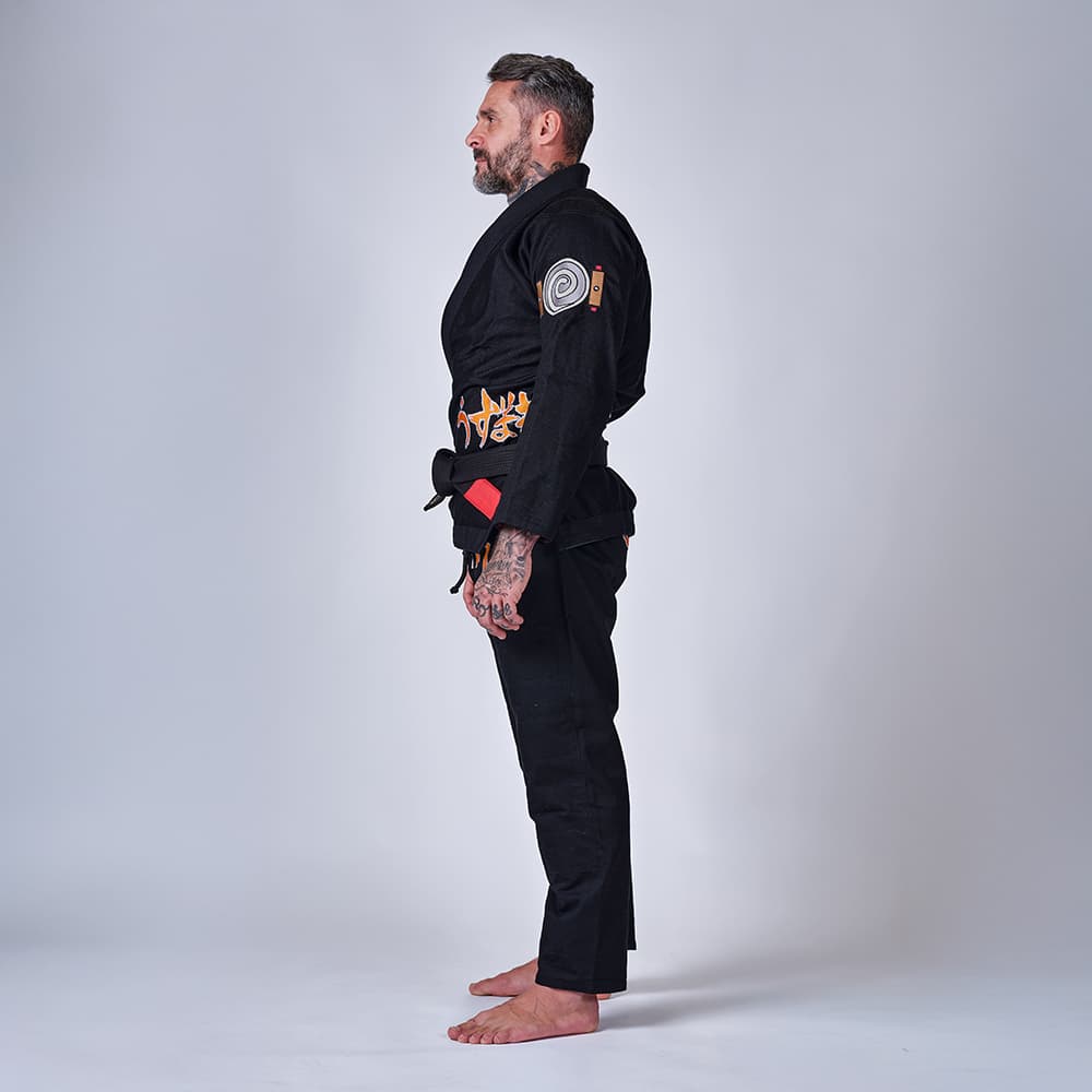 Kimono JJB NARUTO X ELION SQUALE 450 - NARUTO - Image 2