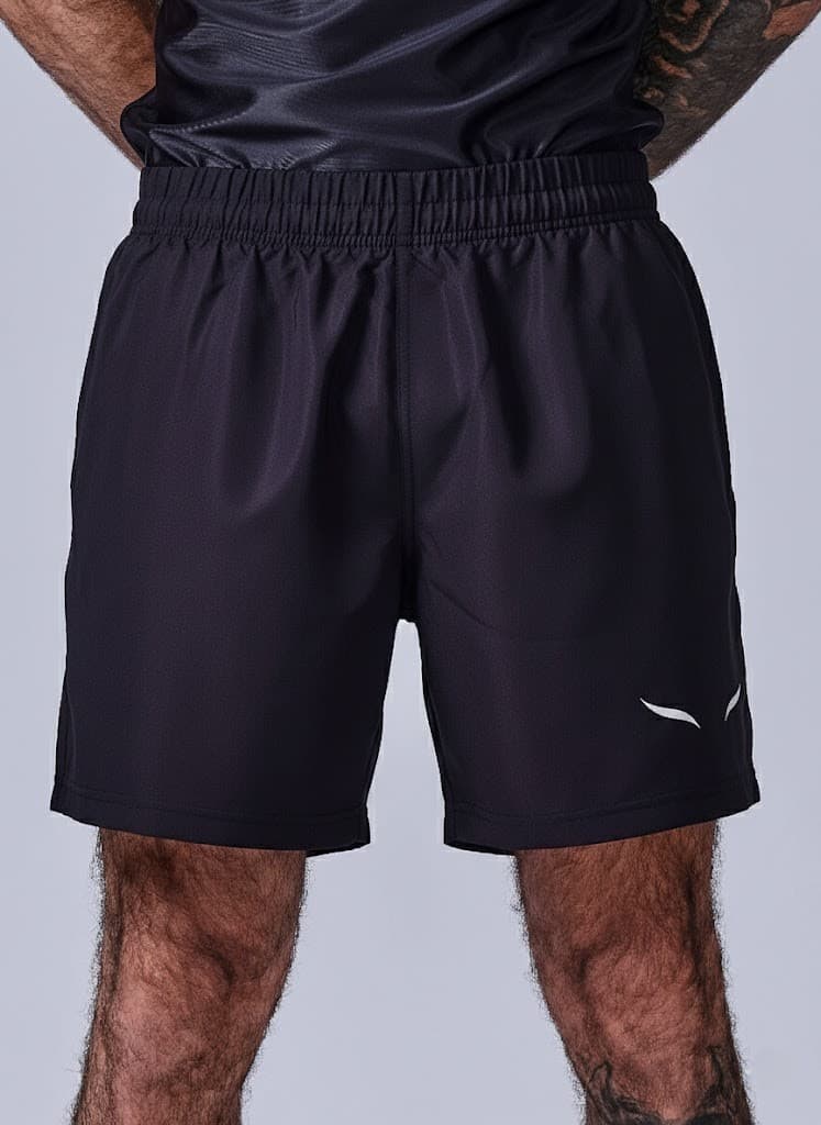 Short MMA/JJB AURA 3 ELION - Noir